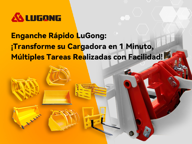 Enganche Rápido Lugong